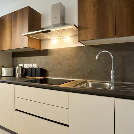 Bugibba Terraced New 2 Bedroom 2 Bathroom *