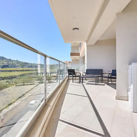 Bugibba Terraced New 2 Bedroom 2 Bathroom