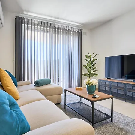 Bugibba Terraced New 2 Bedroom 2 Bathroom St. Paul's Bay