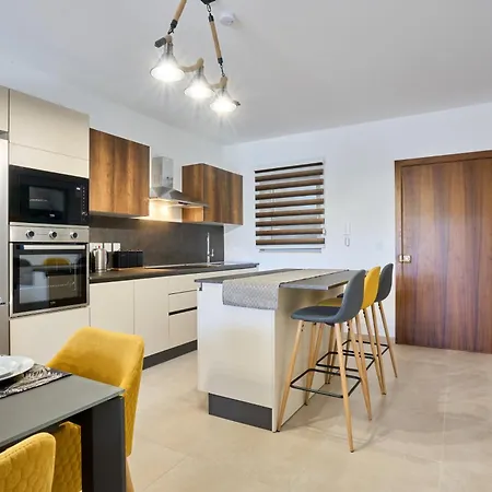 Appartement Bugibba Terraced New 2 Bedroom 2 Bathroom St. Paul's Bay