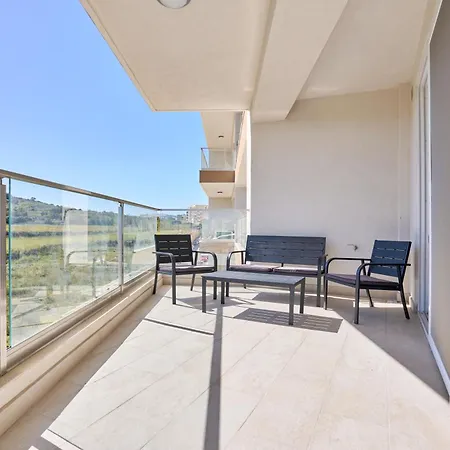 Apartamento Bugibba Terraced New 2 Bedroom 2 Bathroom