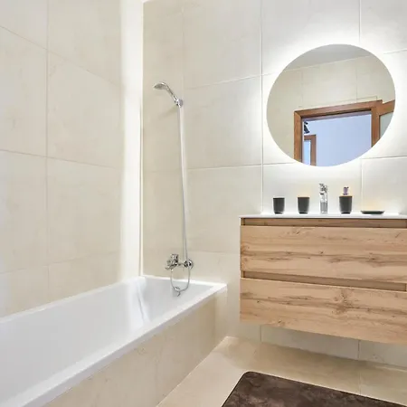 Apartment Bugibba Terraced New 2 Bedroom 2 Bathroom *