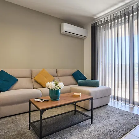 Bugibba Terraced New 2 Bedroom 2 Bathroom