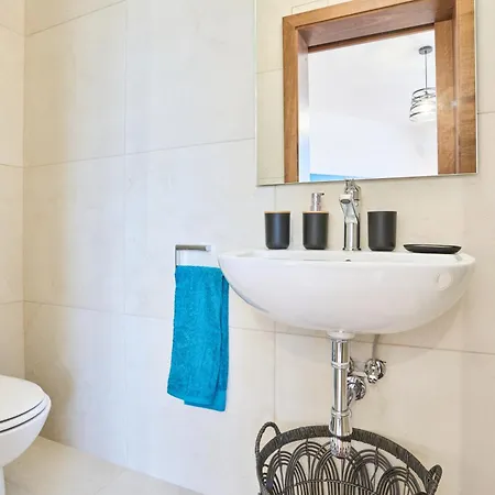 Bugibba Terraced New 2 Bedroom 2 Bathroom Apartamento *