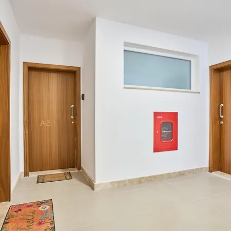 Apartamento Bugibba Terraced New 2 Bedroom 2 Bathroom *