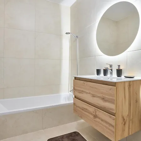 Apartamento Bugibba Terraced New 2 Bedroom 2 Bathroom St Paul's Bay