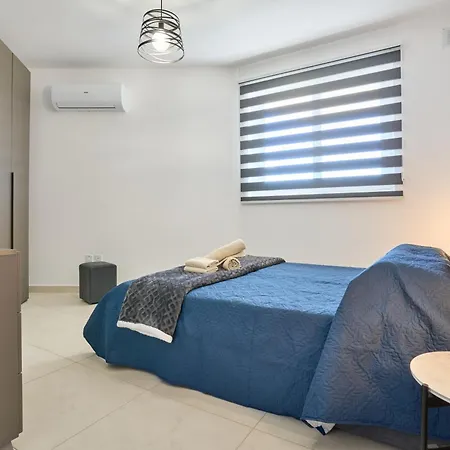 Bugibba Terraced New 2 Bedroom 2 Bathroom Apartamento