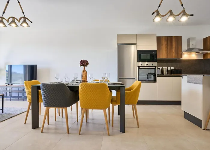 Bugibba Terraced New 2 Bedroom 2 Bathroom * St. Paul's Bay