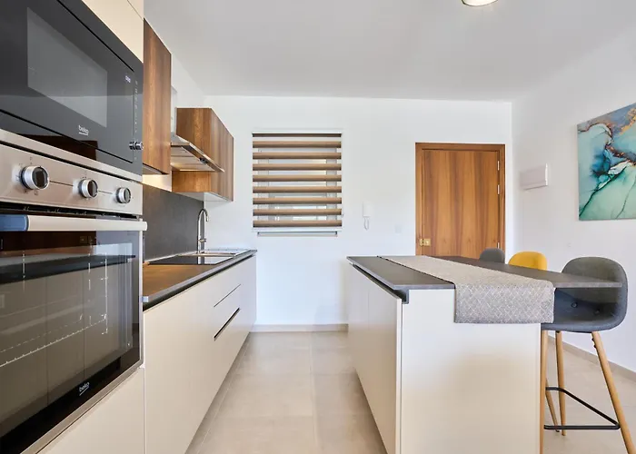 Daire Bugibba Terraced New 2 Bedroom 2 Bathroom *