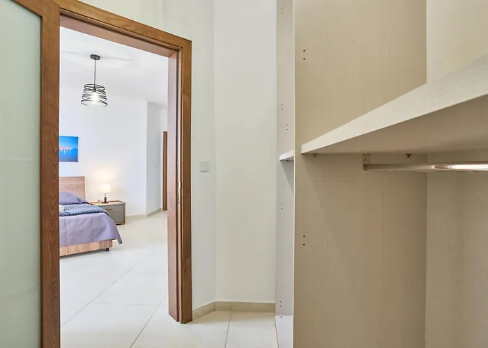 Daire Bugibba Terraced New 2 Bedroom 2 Bathroom *