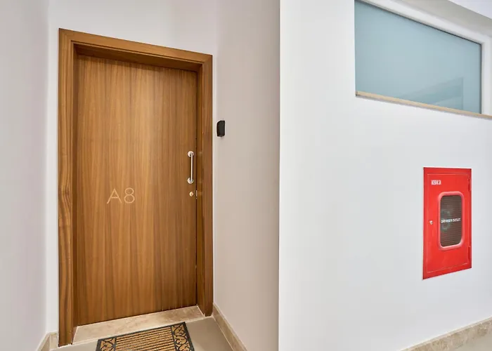 Bugibba Terraced New 2 Bedroom 2 Bathroom