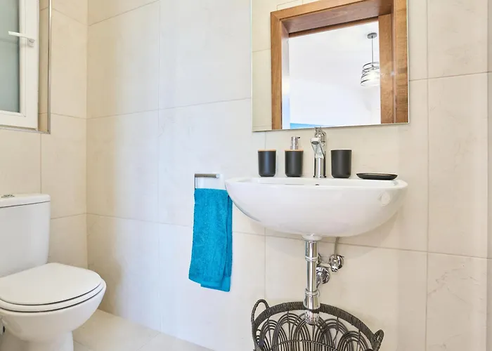 Bugibba Terraced New 2 Bedroom 2 Bathroom Daire *