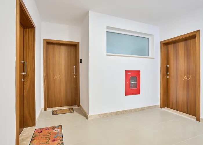 Daire Bugibba Terraced New 2 Bedroom 2 Bathroom *