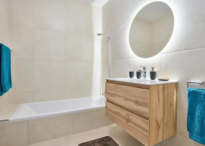 Daire Bugibba Terraced New 2 Bedroom 2 Bathroom St. Paul's Bay