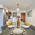 Apartamento Bugibba Terraced New 2 Bedroom 2 Bathroom