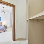 Apartamento Bugibba Terraced New 2 Bedroom 2 Bathroom *