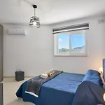 Apartamento Bugibba Terraced New 2 Bedroom 2 Bathroom *