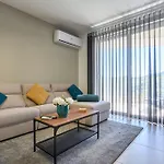 Bugibba Terraced New 2 Bedroom 2 Bathroom Apartamento St. Paul's Bay