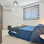 Bugibba Terraced New 2 Bedroom 2 Bathroom Apartamento