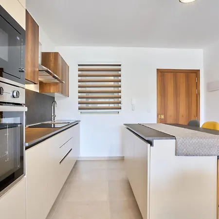 Apartamento Bugibba Terraced New 2 Bedroom 2 Bathroom *